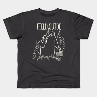 Field Guide Kids T-Shirt